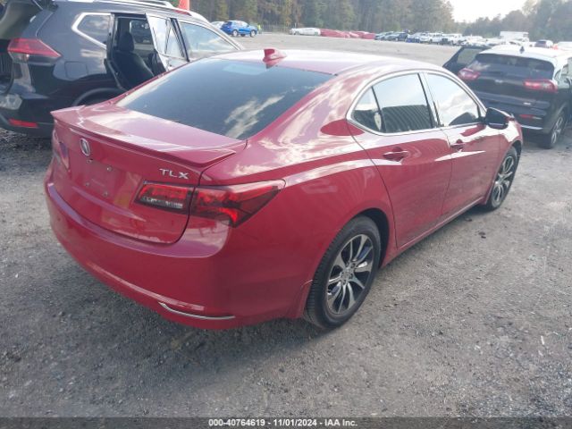 19UUB1F37HA005030 Acura TLX