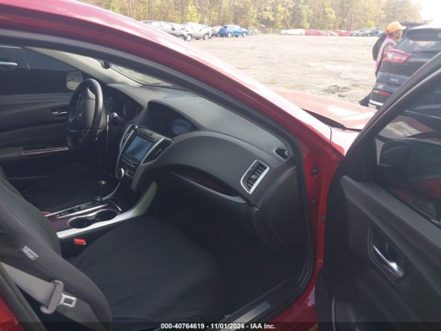 19UUB1F37HA005030 Acura TLX