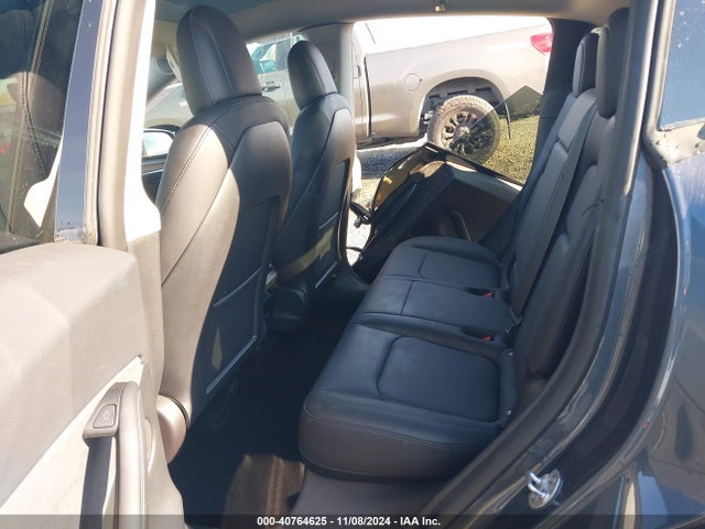 2022 TESLA MODEL Y 7SAYGDEE1NF537577 Photo 7