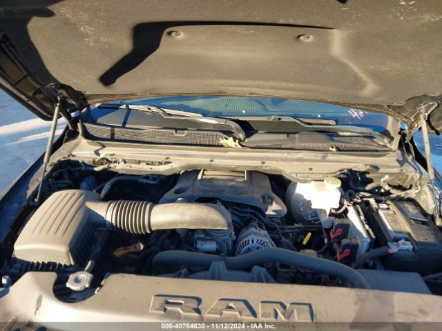 1C6SRFFT9MN654238 RAM 1500 Big Horn  4x4 5'7 Box