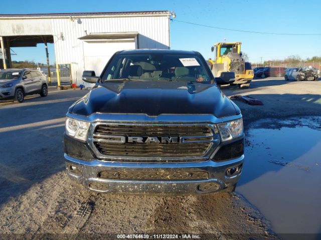 1C6SRFFT9MN654238 RAM 1500 Big Horn  4x4 5'7 Box