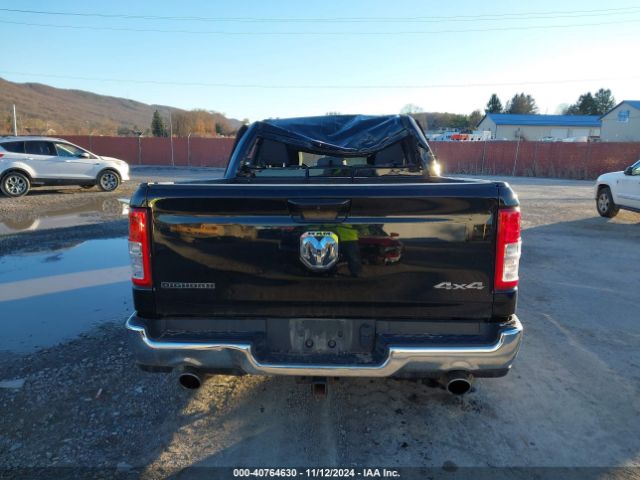1C6SRFFT9MN654238 RAM 1500 Big Horn  4x4 5'7 Box