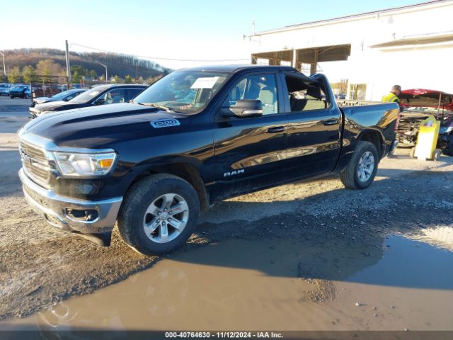 1C6SRFFT9MN654238 RAM 1500 Big Horn  4x4 5'7 Box