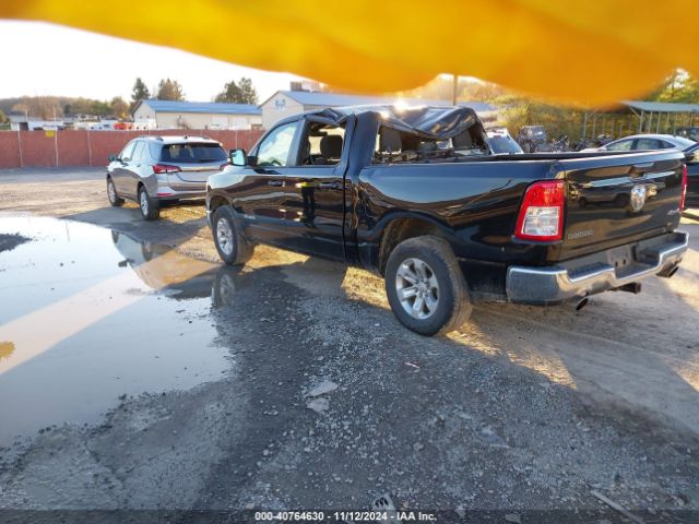 1C6SRFFT9MN654238 RAM 1500 Big Horn  4x4 5'7 Box