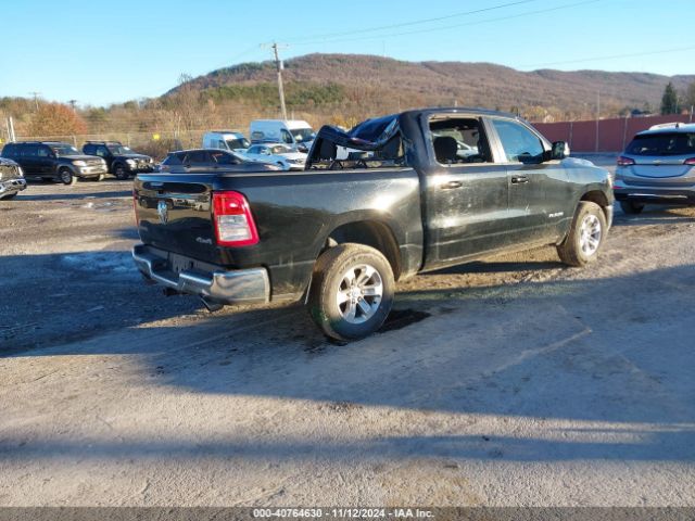 1C6SRFFT9MN654238 RAM 1500 Big Horn  4x4 5'7 Box
