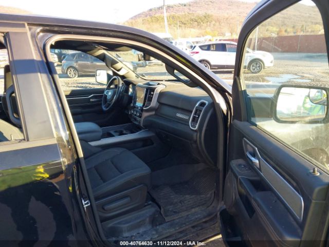 1C6SRFFT9MN654238 RAM 1500 Big Horn  4x4 5'7 Box