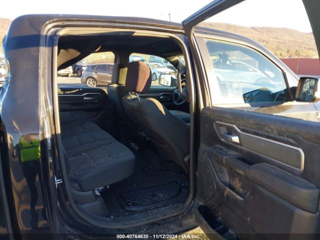 1C6SRFFT9MN654238 RAM 1500 Big Horn  4x4 5'7 Box