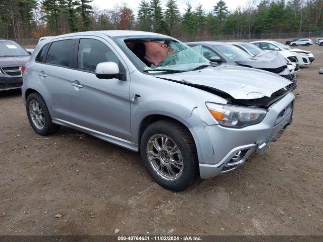 2012 MITSUBISHI OUTLANDER SPORT JA4AR4AUXCZ009883 Photo 0