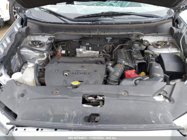 2012 MITSUBISHI OUTLANDER SPORT JA4AR4AUXCZ009883 Photo 9