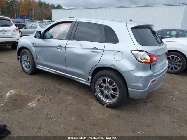 2012 MITSUBISHI OUTLANDER SPORT JA4AR4AUXCZ009883 Photo 2