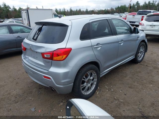 2012 MITSUBISHI OUTLANDER SPORT JA4AR4AUXCZ009883 Photo 3