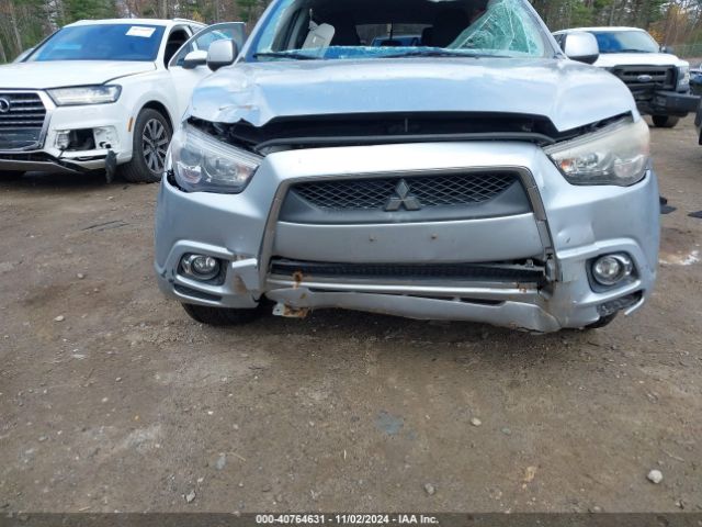 2012 MITSUBISHI OUTLANDER SPORT JA4AR4AUXCZ009883 Photo 5