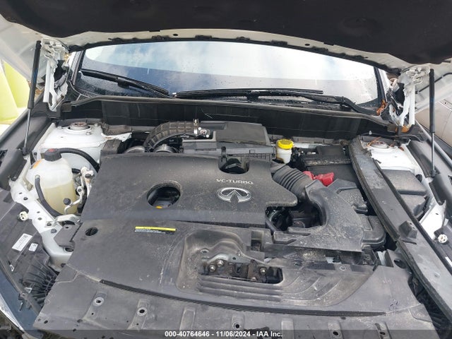 3PCAJ5BA3PF114574 Infiniti Qx50 Luxe