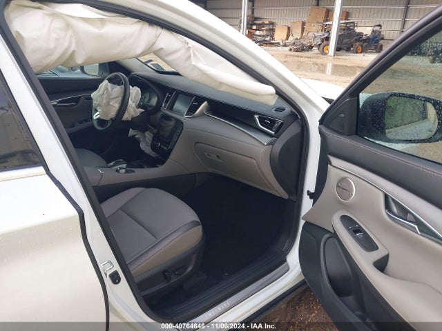 3PCAJ5BA3PF114574 Infiniti Qx50 Luxe