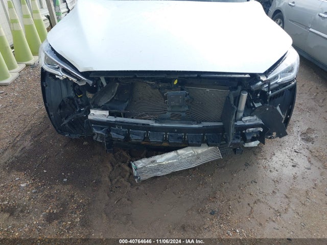 3PCAJ5BA3PF114574 Infiniti Qx50 Luxe