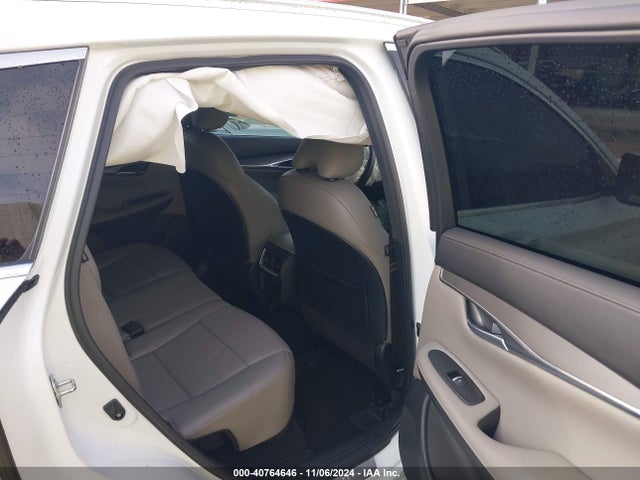 3PCAJ5BA3PF114574 Infiniti Qx50 Luxe