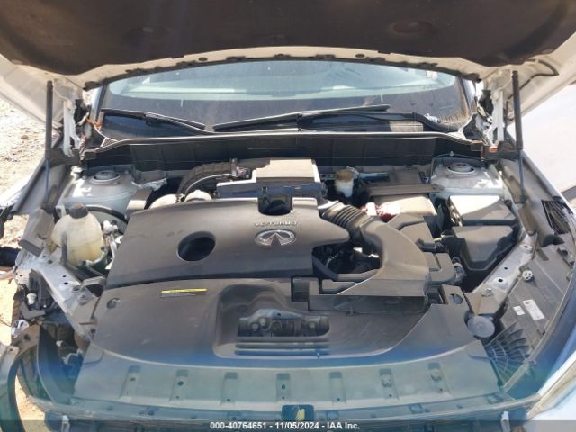 3PCAJ5BA4MF107502 Infiniti Qx50 Luxe