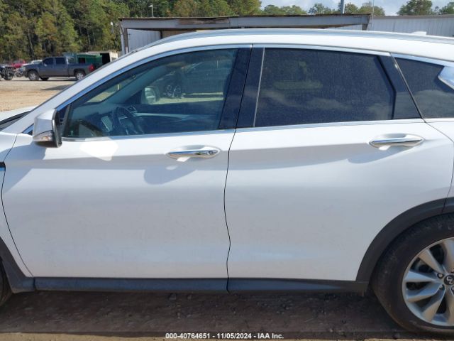 3PCAJ5BA4MF107502 Infiniti Qx50 Luxe