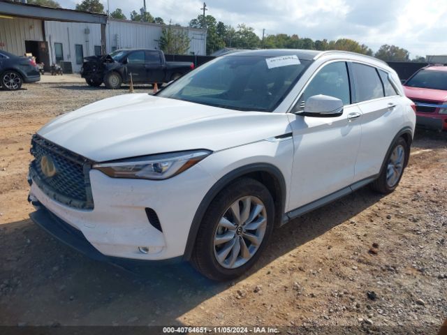 3PCAJ5BA4MF107502 Infiniti Qx50 Luxe