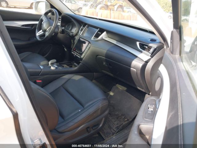 3PCAJ5BA4MF107502 Infiniti Qx50 Luxe