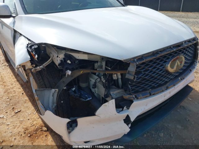 3PCAJ5BA4MF107502 Infiniti Qx50 Luxe
