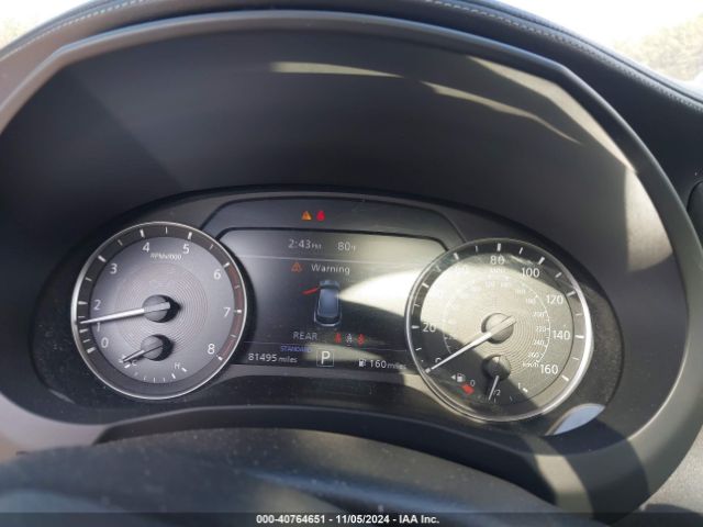 3PCAJ5BA4MF107502 Infiniti Qx50 Luxe