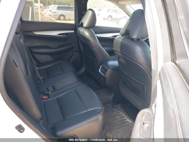 3PCAJ5BA4MF107502 Infiniti Qx50 Luxe