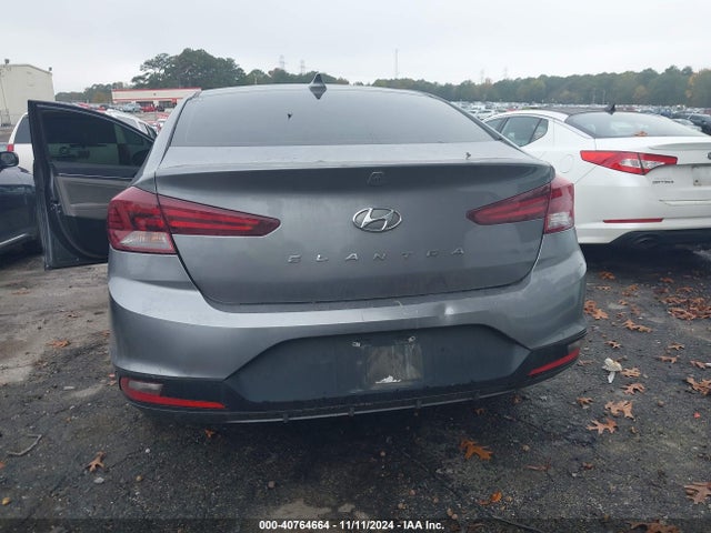 Hyundai Elantra Value Edition 2019 5NPD84LF9KH452763 Image 15
