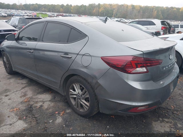 Hyundai Elantra Value Edition 2019 5NPD84LF9KH452763 Image 3