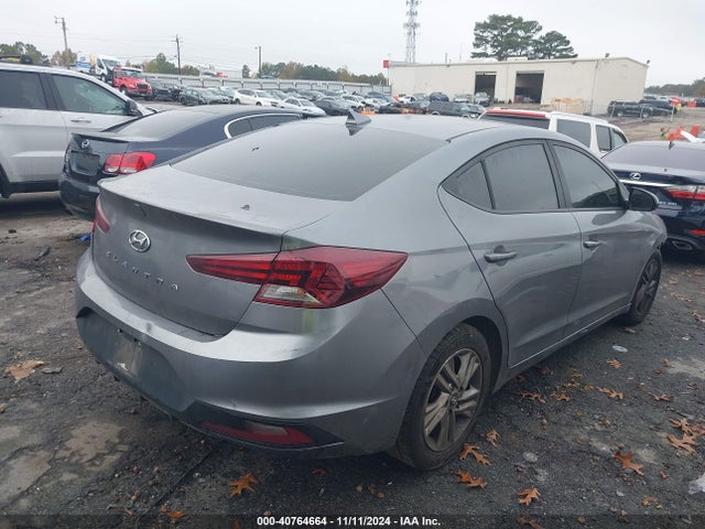 Hyundai Elantra Value Edition 2019 5NPD84LF9KH452763 Image 4