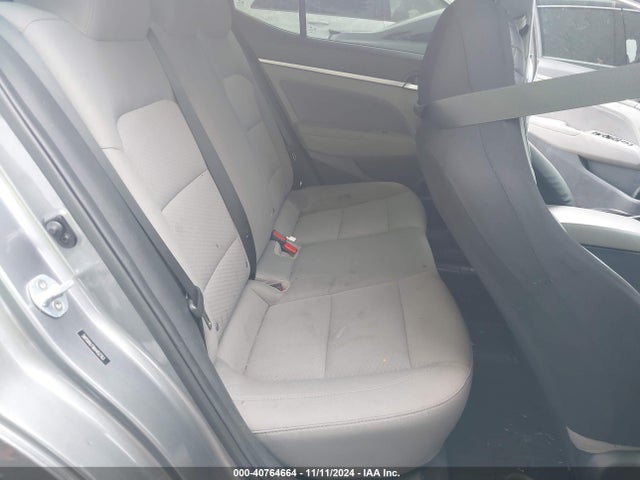 Hyundai Elantra Value Edition 2019 5NPD84LF9KH452763 Image 8