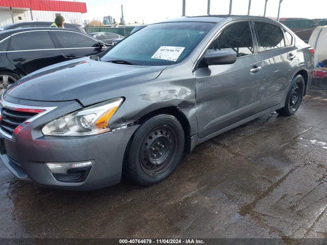 Nissan Altima 2.5 S 2015 1N4AL3AP8FN874834 Image 6