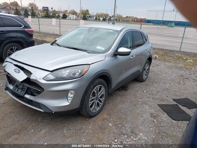 Ford ESCAPE SEL 2022 1FMCU9H92NUA44859 Image 2