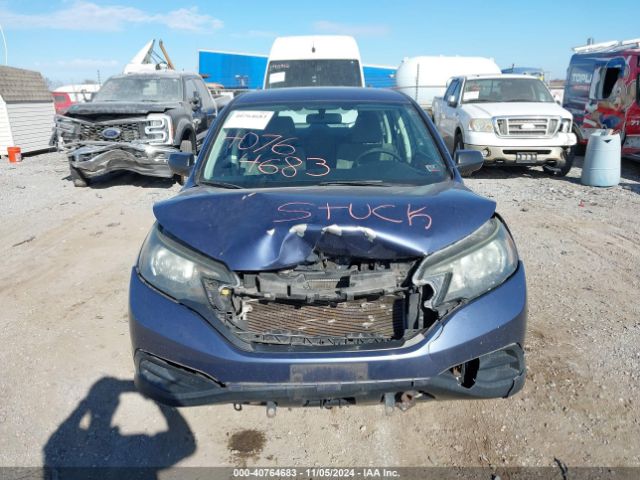 2HKRM4H39EH618784 Honda CR-V LX
