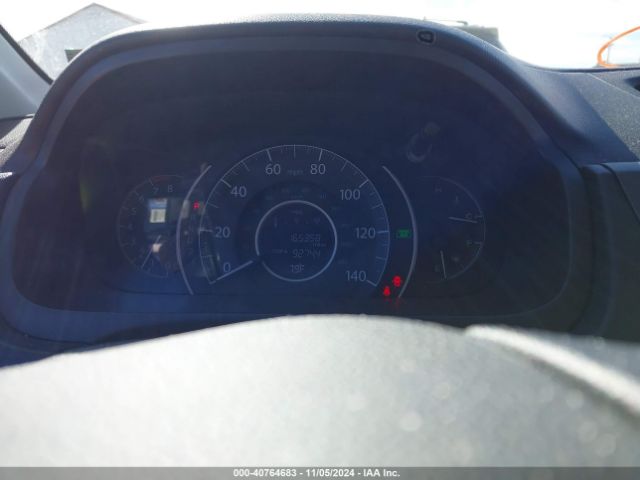 2HKRM4H39EH618784 Honda CR-V LX