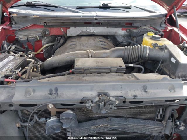 1FTFW1ETXEFD11991 Ford F-150 Fx4