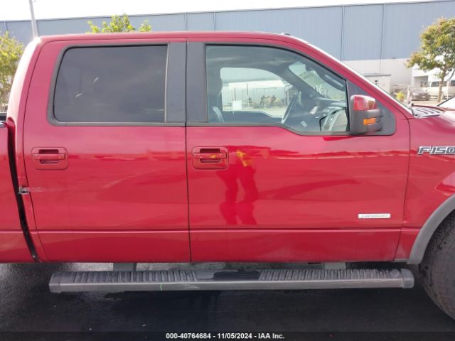 1FTFW1ETXEFD11991 Ford F-150 Fx4
