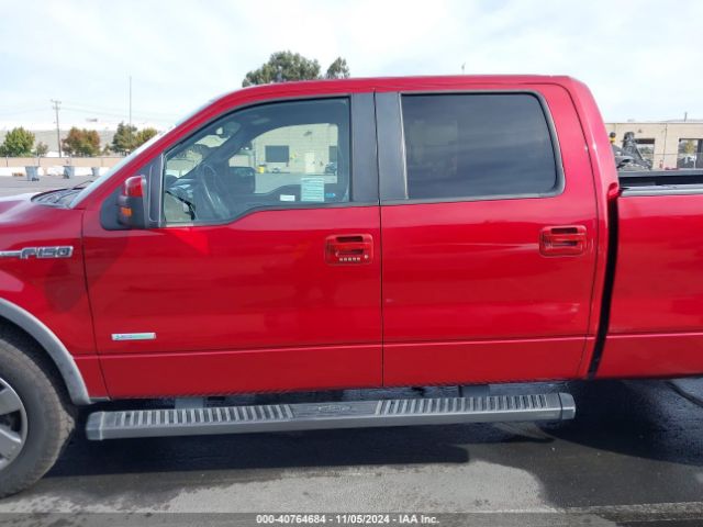 1FTFW1ETXEFD11991 Ford F-150 Fx4
