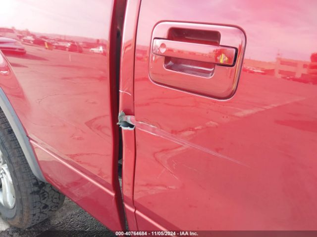 1FTFW1ETXEFD11991 Ford F-150 Fx4