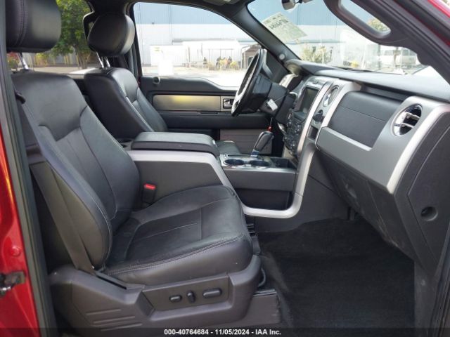 1FTFW1ETXEFD11991 Ford F-150 Fx4