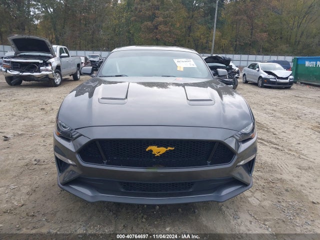Ford Mustang Gt Premium 2018 1FA6P8CF7J5106489 Image 13