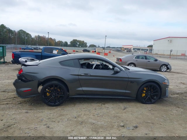 Ford Mustang Gt Premium 2018 1FA6P8CF7J5106489 Image 14
