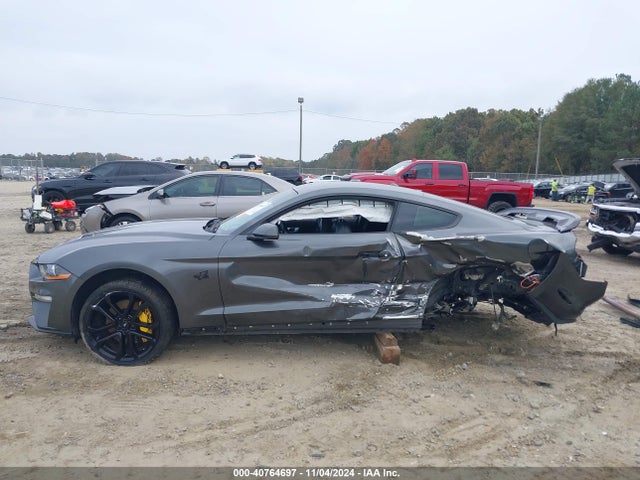 Ford Mustang Gt Premium 2018 1FA6P8CF7J5106489 Image 15