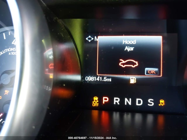 Ford Mustang Gt Premium 2018 1FA6P8CF7J5106489 Image 16