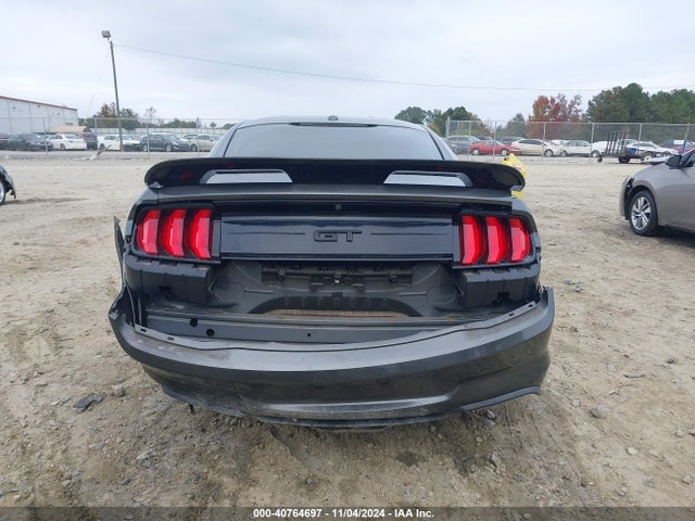Ford Mustang Gt Premium 2018 1FA6P8CF7J5106489 Image 17