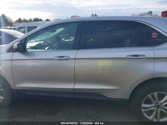 2FMPK4J88GBC39353 Ford EDGE SEL