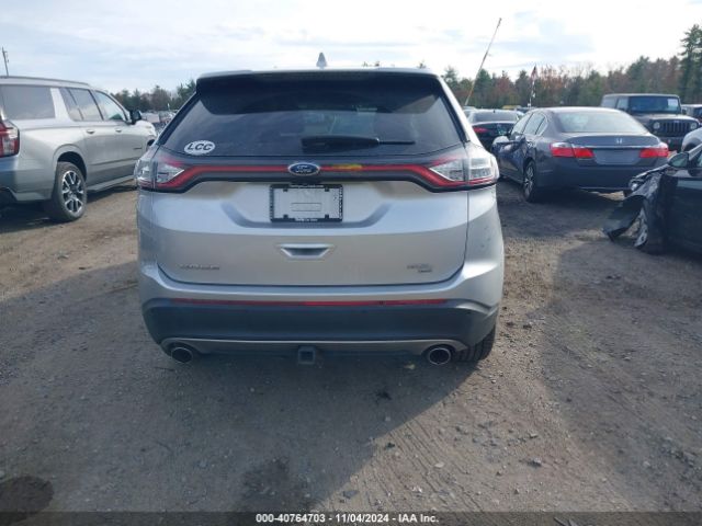 2FMPK4J88GBC39353 Ford EDGE SEL