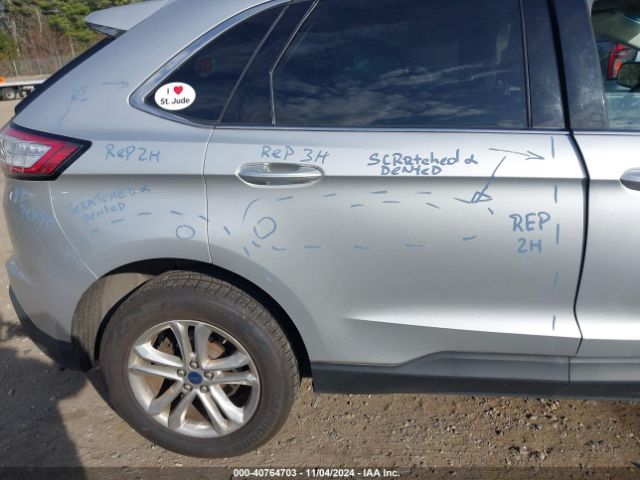 2FMPK4J88GBC39353 Ford EDGE SEL