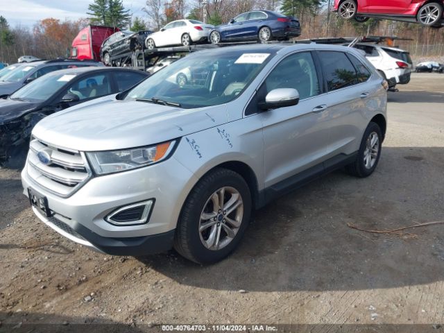 2FMPK4J88GBC39353 Ford EDGE SEL