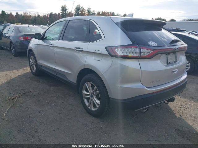 2FMPK4J88GBC39353 Ford EDGE SEL